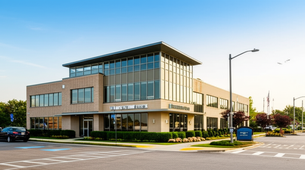 Talbot Health Services Mansfield clinic